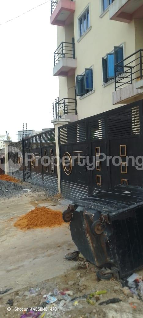 2 bedroom Flat / Apartment for rent Sabo, Yaba Close To Makoko Sabo Yaba Lagos