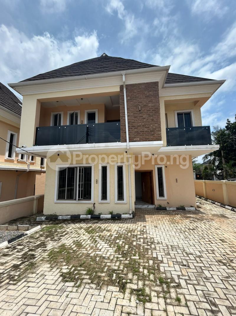 4 bedroom House for rent Carlton Gate Gra Akobo Ibadan Oyo