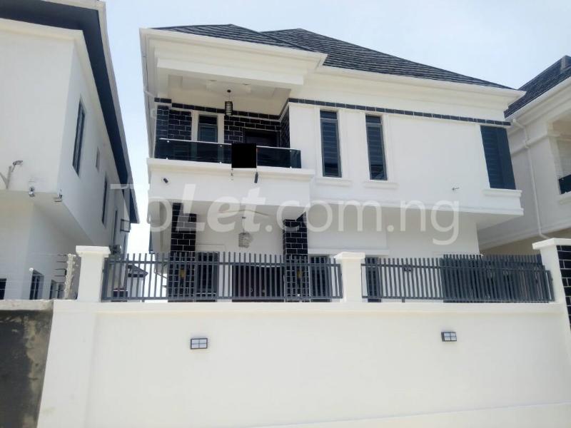 4 bedroom House for sale Chevron, Lekki Phase 1 Lekki Lagos