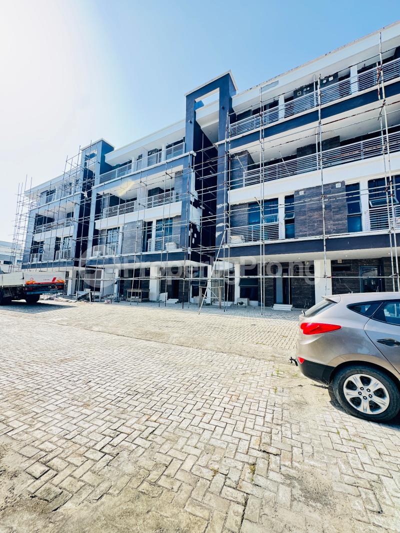 4 bedroom House for rent Plantinum Way Ikate / Osapa Lekki Ikate Lekki Lagos