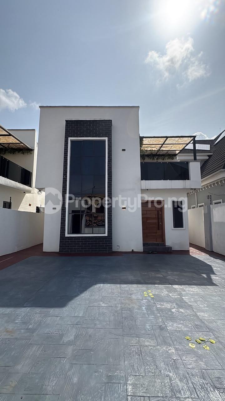 4 bedroom House for sale Emmanuel Estate Jericho Extension Iletuntun/Jericho extension Ibadan Oyo