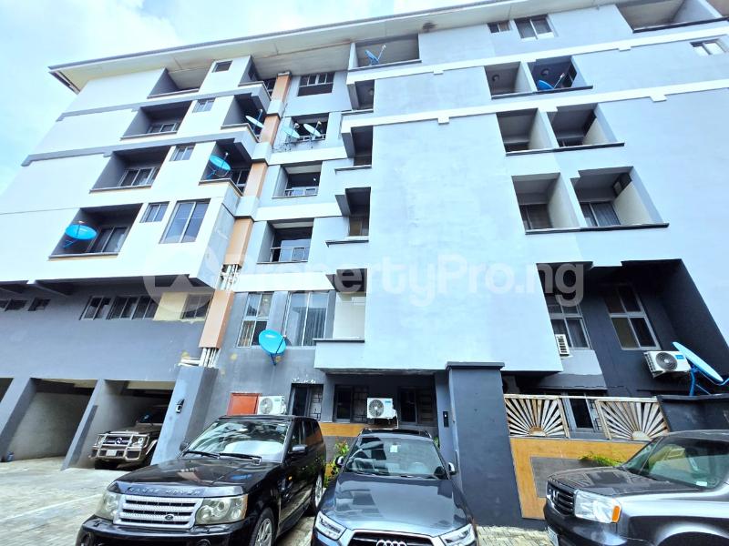 3 bedroom Flat / Apartment for rent Tiamiyu Savage Victoria Island Lagos