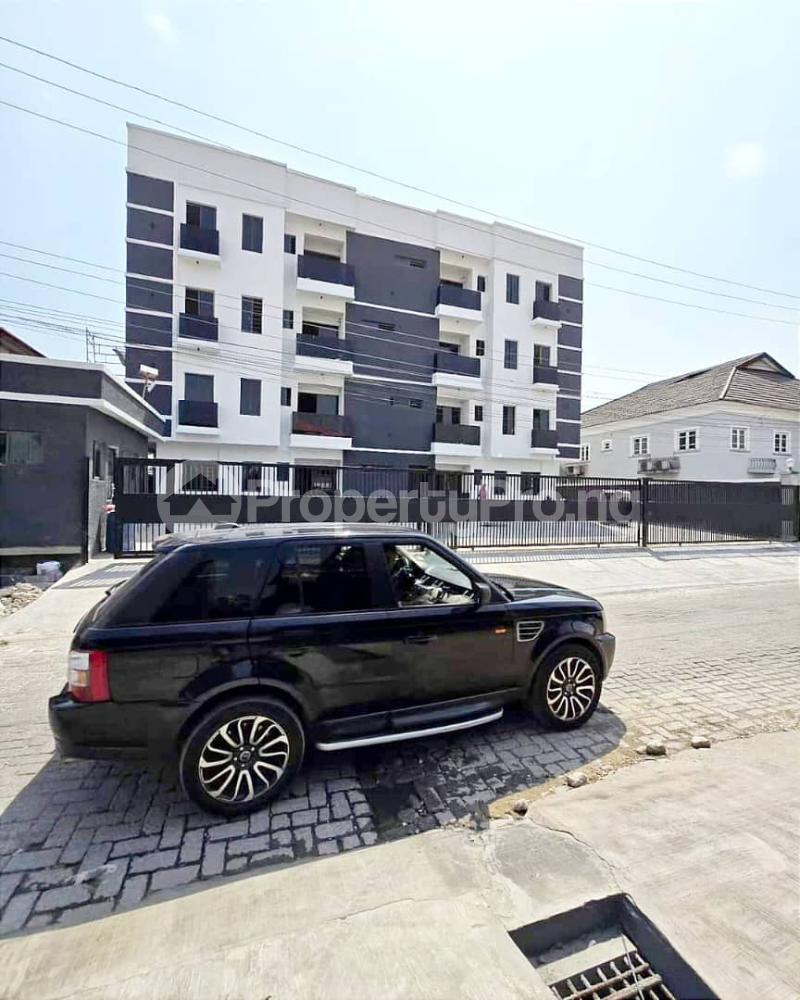 3 bedroom Flat / Apartment for sale Lekki Phase 1 Lekki Lagos