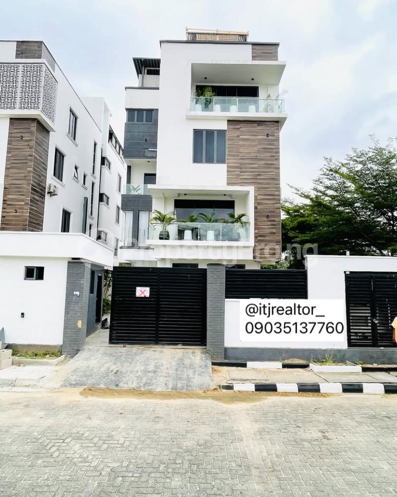 5 bedroom House for sale Banana Island Estate Ikoyi Lagos - 0