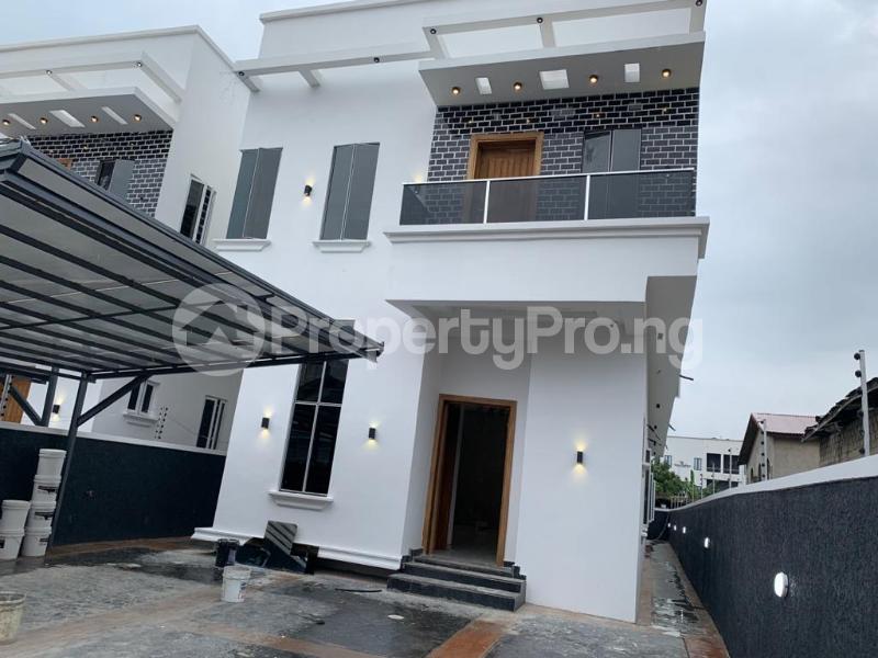 5 bedroom House for sale Logos Church Street Osapa london Lekki Lagos