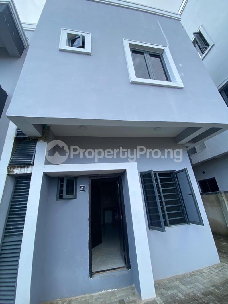 1 bedroom Flat / Apartment for rent Ado Ajah Lagos - 0