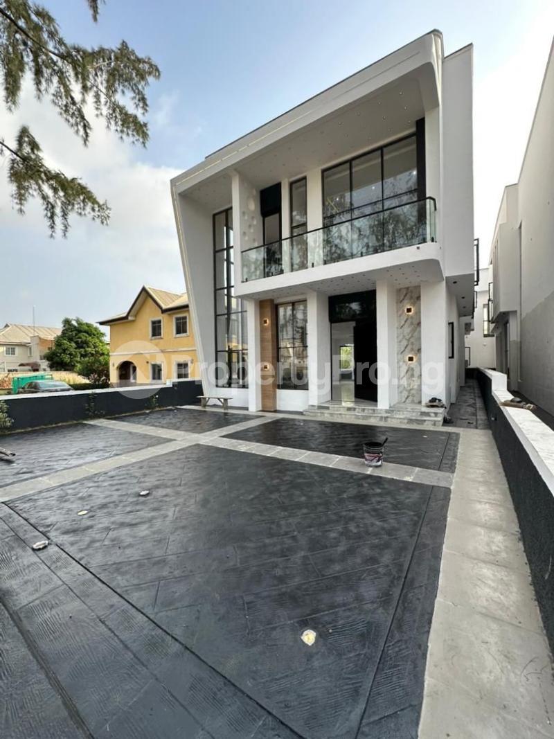 5 bedroom House for sale Megamound Estate Ikota Lekki Lagos