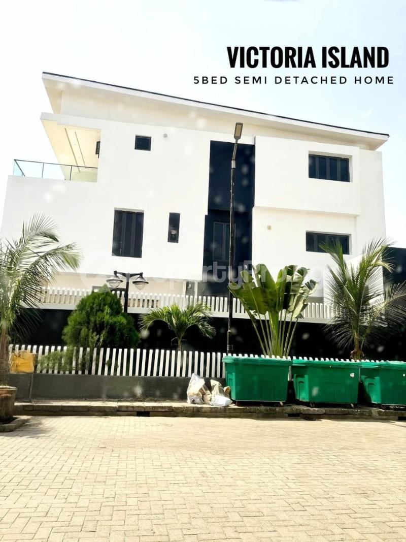 5 bedroom House for sale Victoria Island Lagos