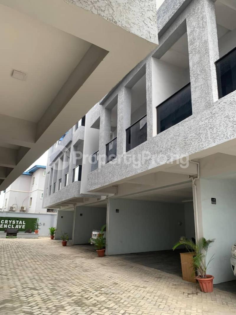 4 bedroom House for sale Toyin street Ikeja Lagos