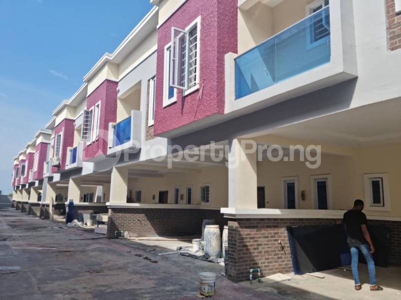 4 bedroom House for sale Ikota Lekki Lagos