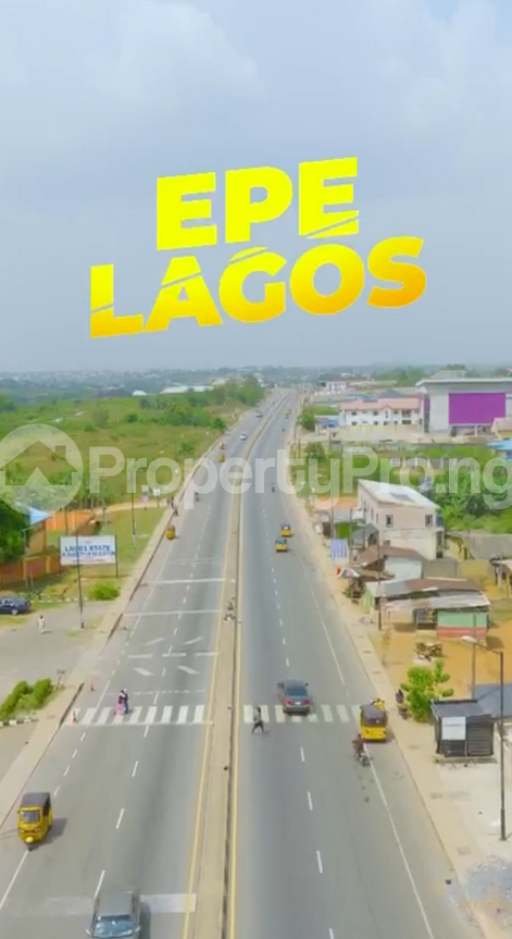 Land for sale Chrystaland Estate Epe Lagos