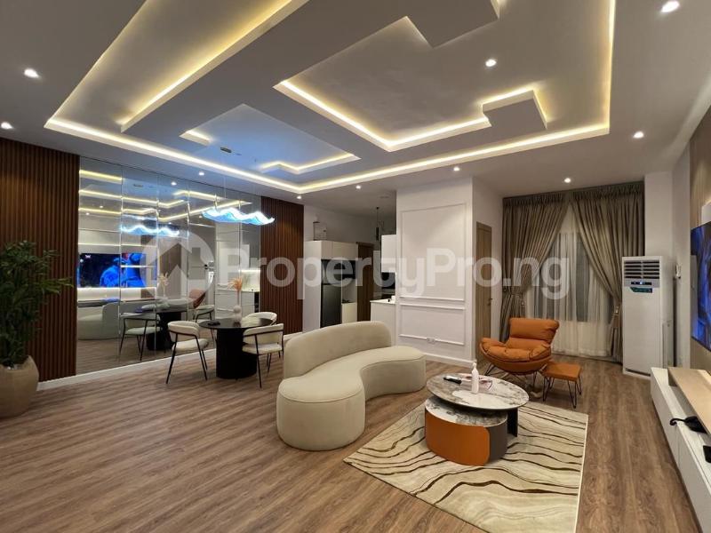 2 bedroom House for shortlet Lekki Phase 1 Lekki Lagos