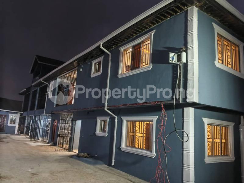 1 bedroom House for rent Tella Estate Akobo Ojurin Akobo Ibadan Oyo