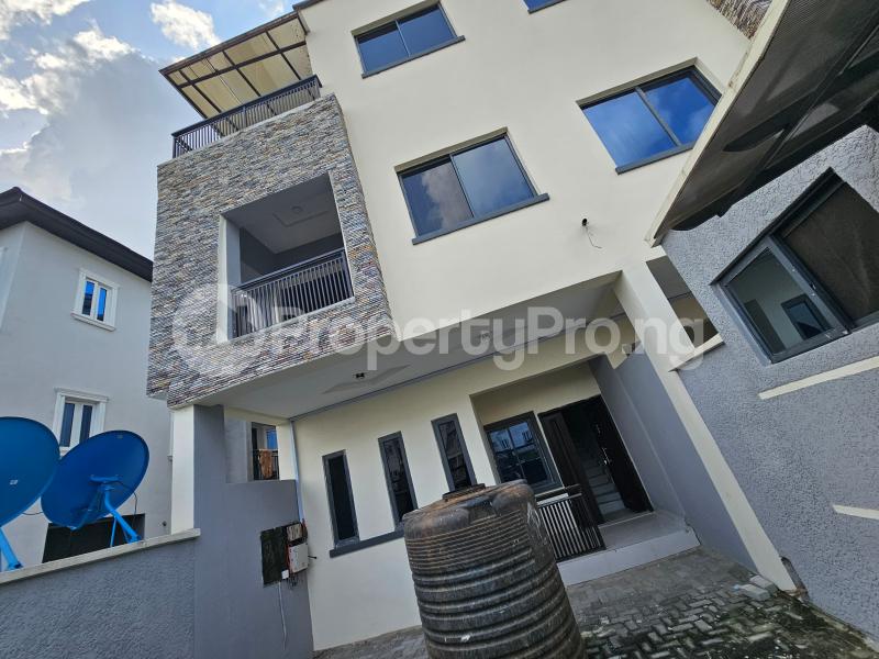 3 bedroom House for rent Thera Annex Sangotedo Ajah Lagos