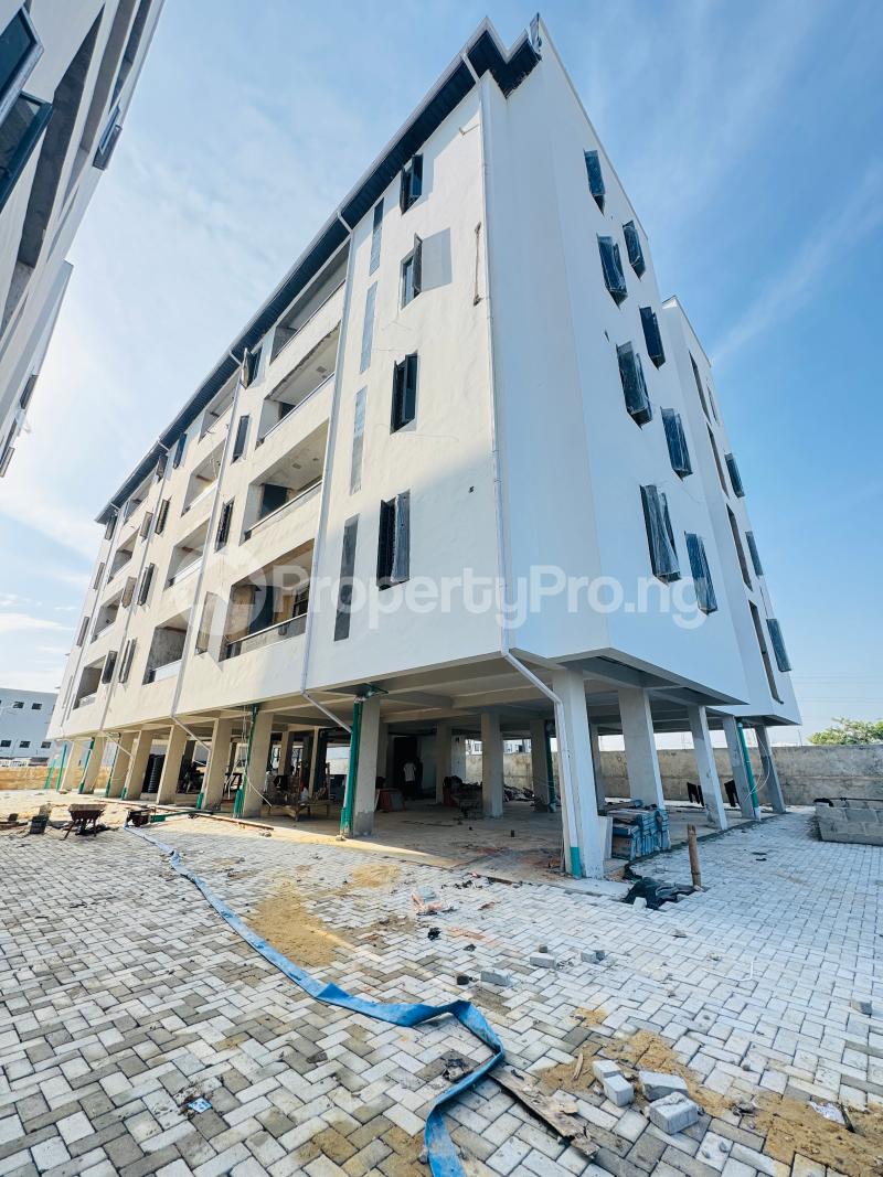 1 bedroom Flat / Apartment for sale Meadow Hall Ikate Lekki Ikate Lekki Lagos