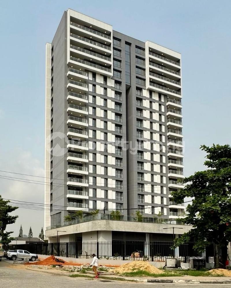 3 bedroom House for rent Victoria Island Lagos