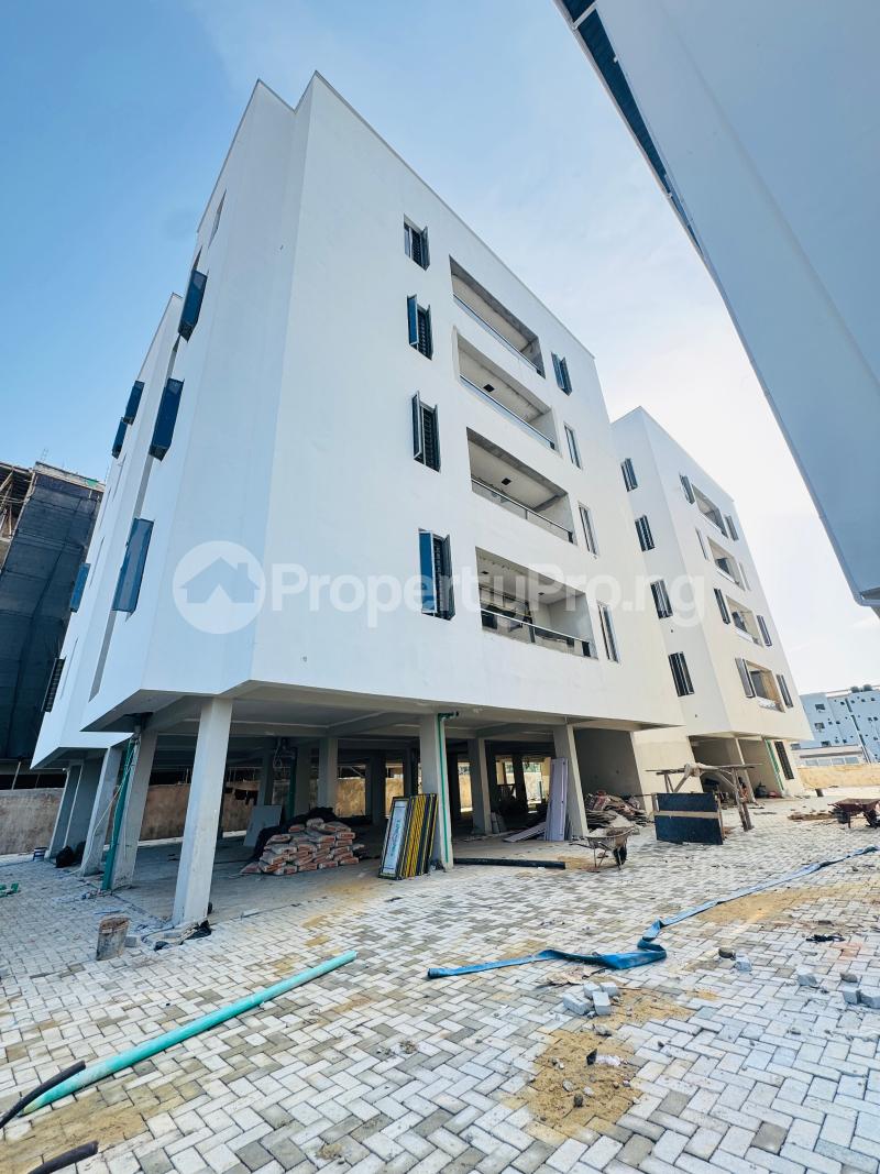 2 bedroom Flat / Apartment for sale Meadow Hall Ikate Lekkk Ikate Lekki Lagos