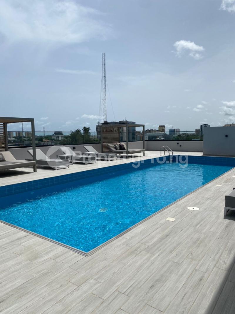 1 bedroom Flat / Apartment for shortlet Kofo Abayomi Street Adeola Odeku Victoria Island Lagos
