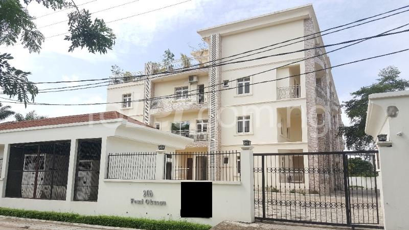 2 bedroom Flat / Apartment for rent   Bourdillon Ikoyi Lagos