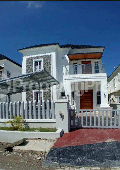 5 bedroom House for sale Lekki County, Megamound Lekki Phase 1 Lekki Lagos