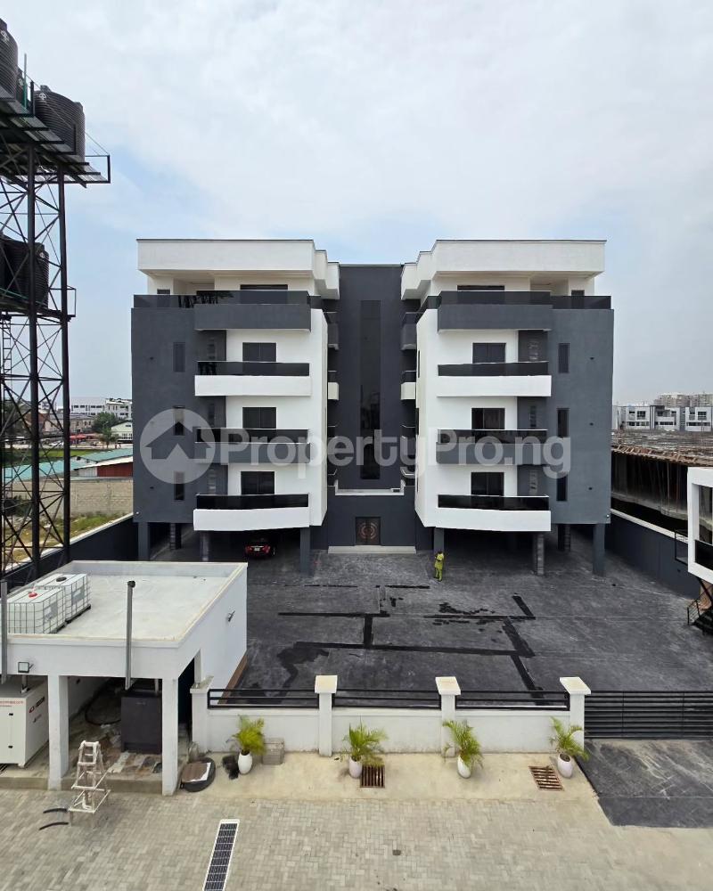 2 bedroom Flat / Apartment for sale Ikate Lekki Lagos - 0