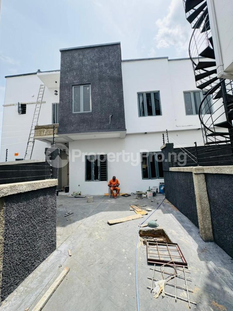 4 bedroom House for sale Omole phase 1 Ojodu Lagos