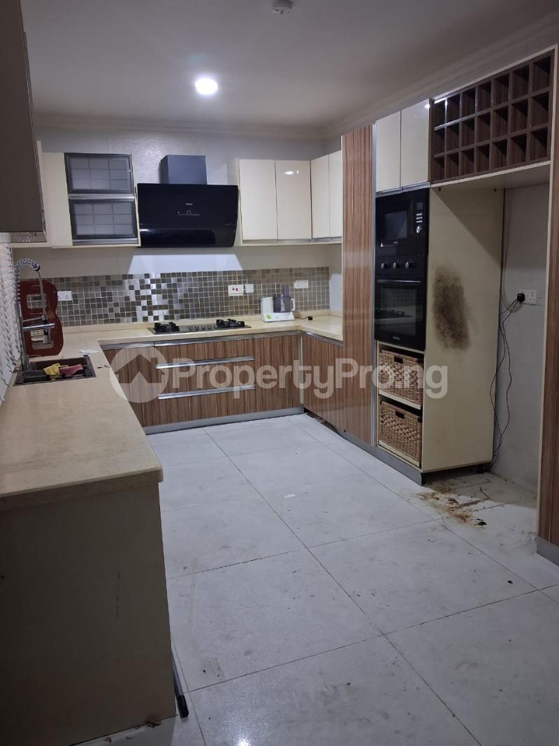 4 bedroom House for rent Victoria Island Lagos