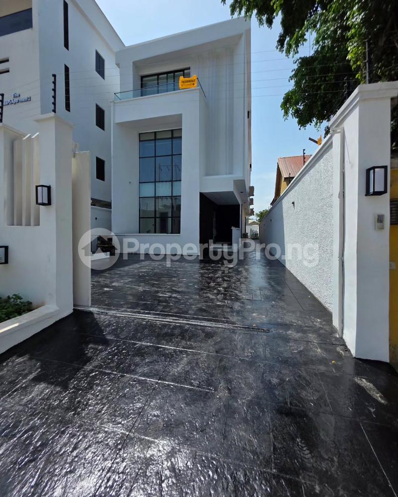 5 bedroom House for sale Lekki Phase 1 Lekki Lagos