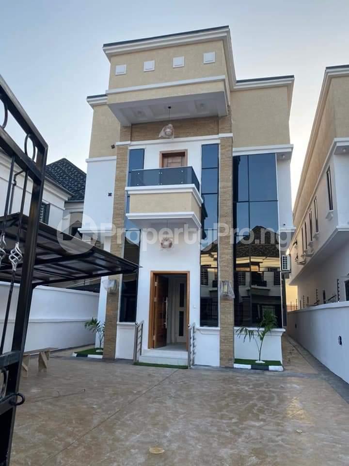 5 bedroom House for sale Osapa london Lekki Lagos