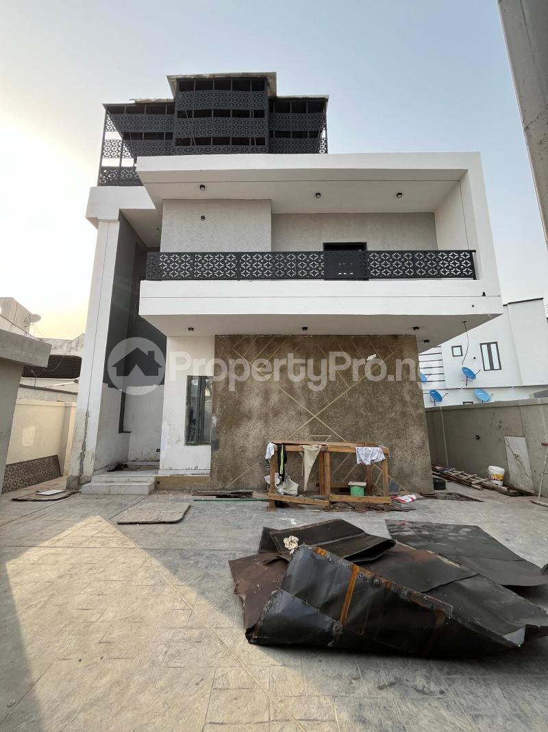 5 bedroom House for sale Ikeja Lagos