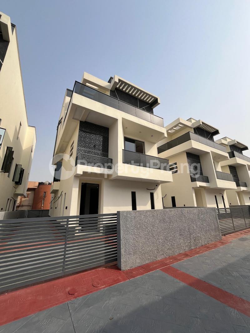 5 bedroom House for sale Omole Phase 1 Ikeja Lagos