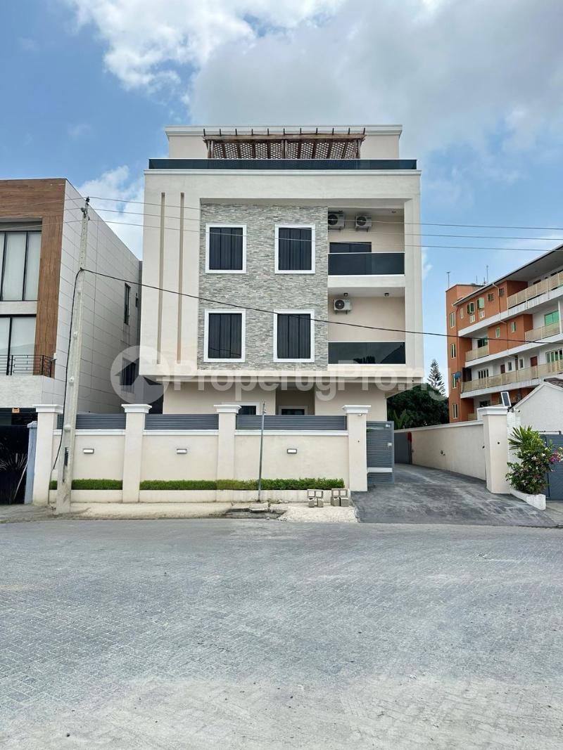 6 bedroom House for sale Lekki Phase 1 Lekki Lagos