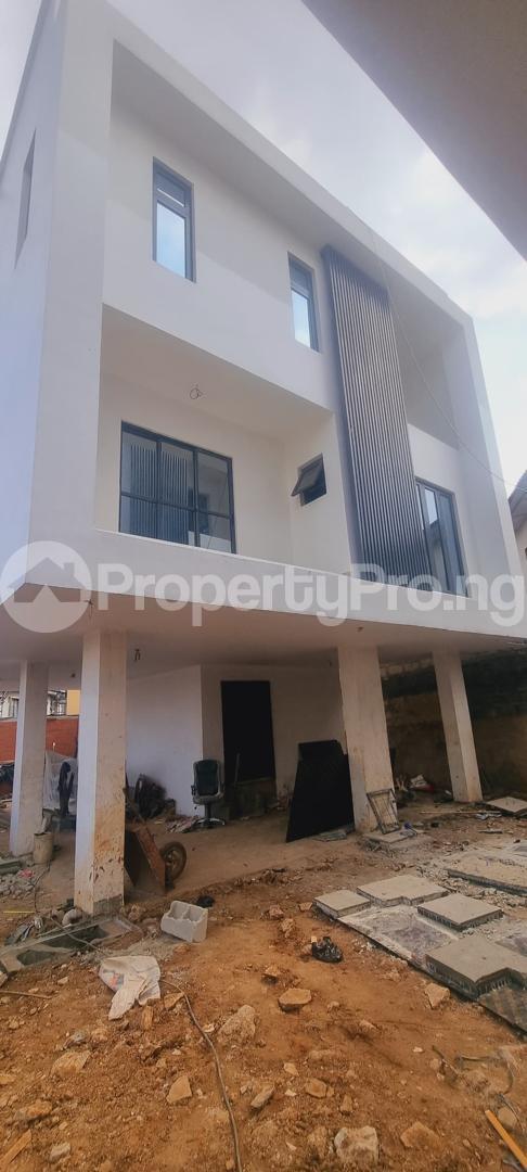 4 bedroom House for sale Anthony Village Maryland Lagos