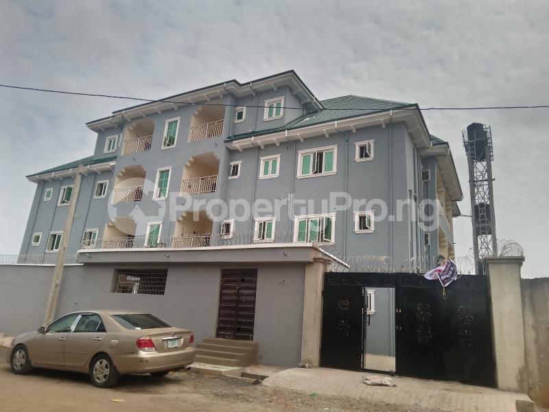 2 bedroom House for rent Off Last Bus Stop Ago palace Okota Lagos