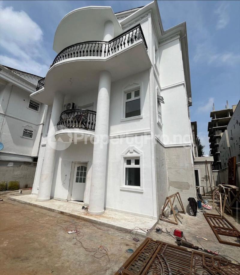 4 bedroom House for sale Banana Island Ikoyi Lagos