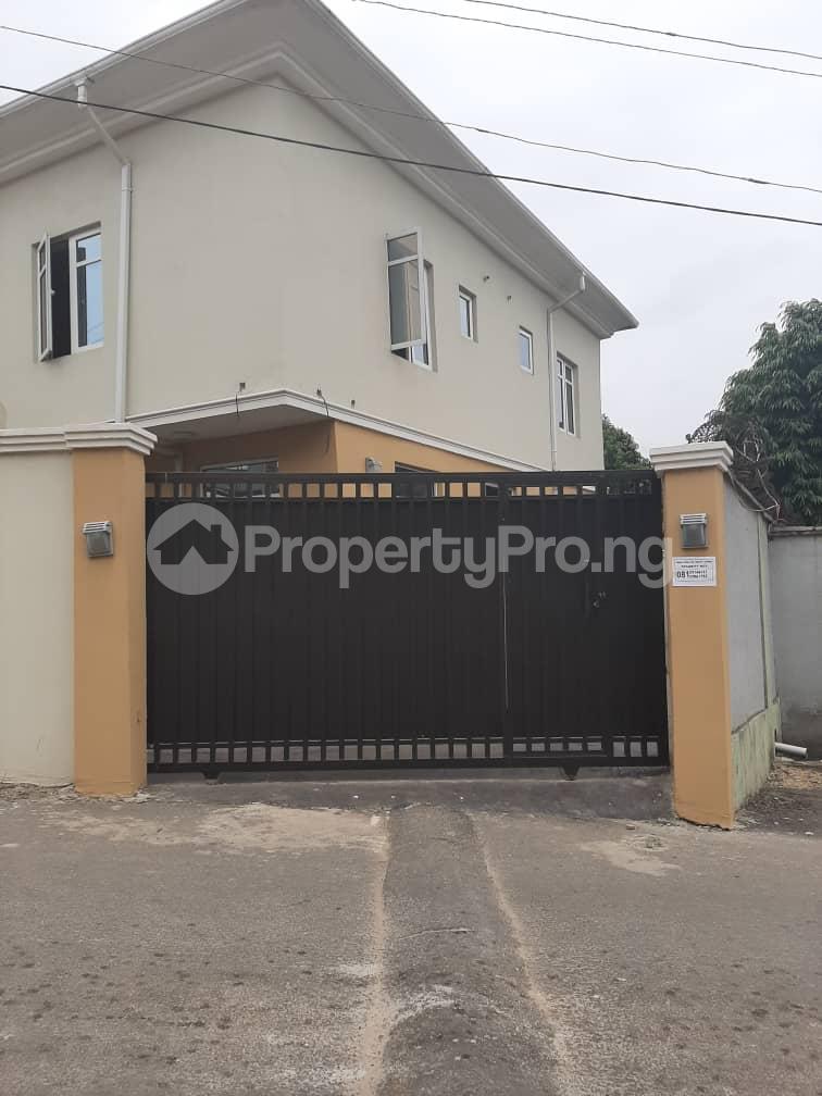 4 bedroom House for sale   Isheri North Ojodu Lagos