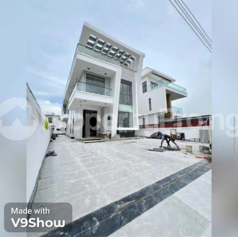 5 bedroom House for sale Osapa london Lekki Lagos