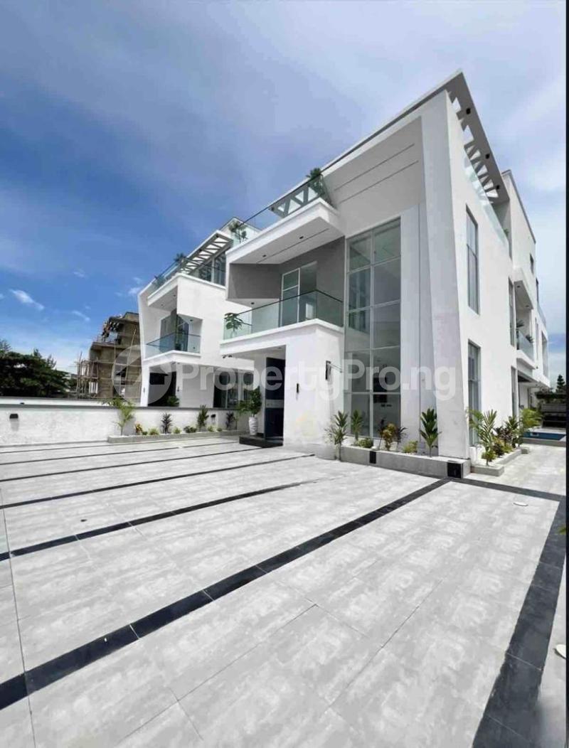 5 bedroom House for sale Osapa london Lekki Lagos