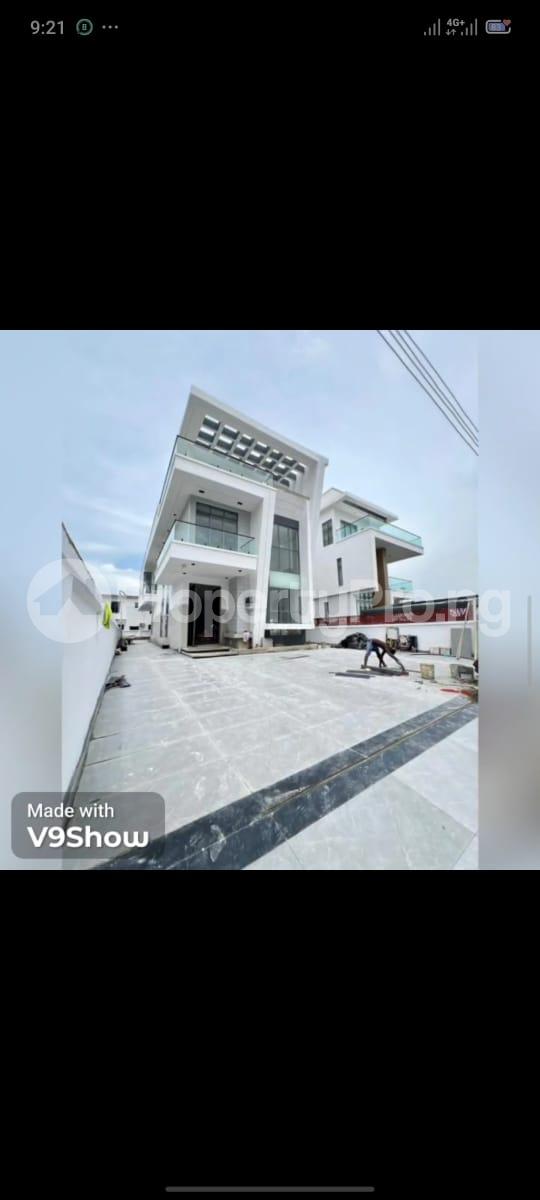 5 bedroom House for sale Osapa london Lekki Lagos