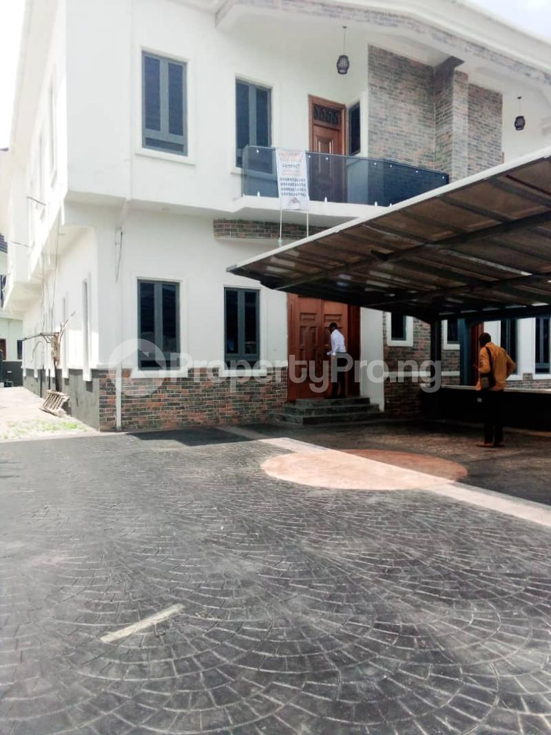 5 bedroom House for sale Lekki County Lekki Phase 1 Lekki Lagos