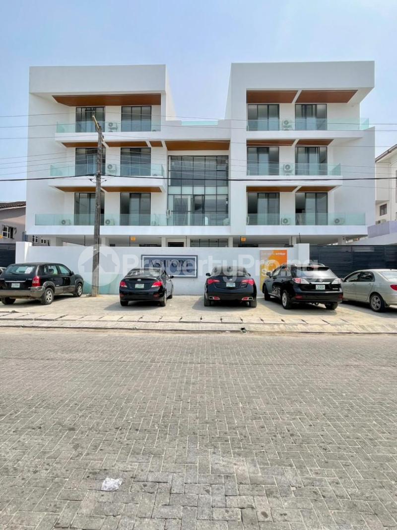 2 bedroom Flat / Apartment for sale Lekki Phase 1 Lekki Lagos