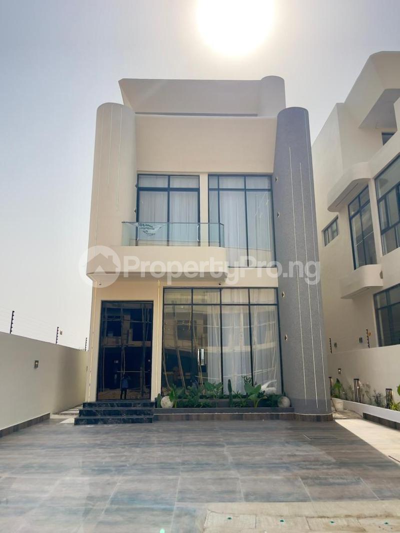 5 bedroom House for sale Lekki Phase 1 Lekki Lagos
