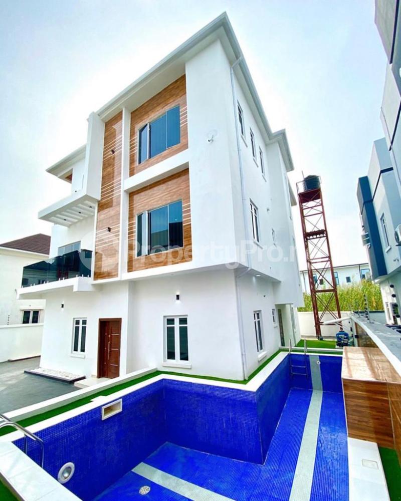 5 bedroom House for sale Ajah Lagos