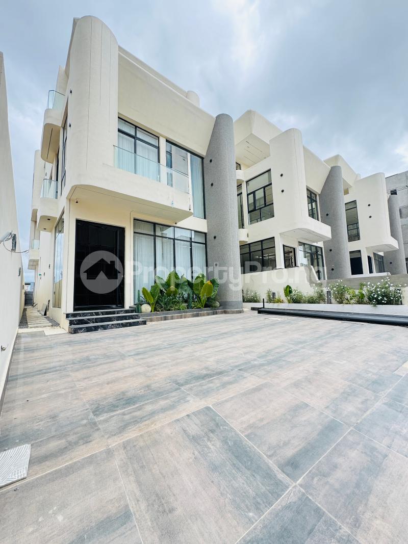5 bedroom House for sale Lekki 1 Lagos Lekki Phase 1 Lekki Lagos