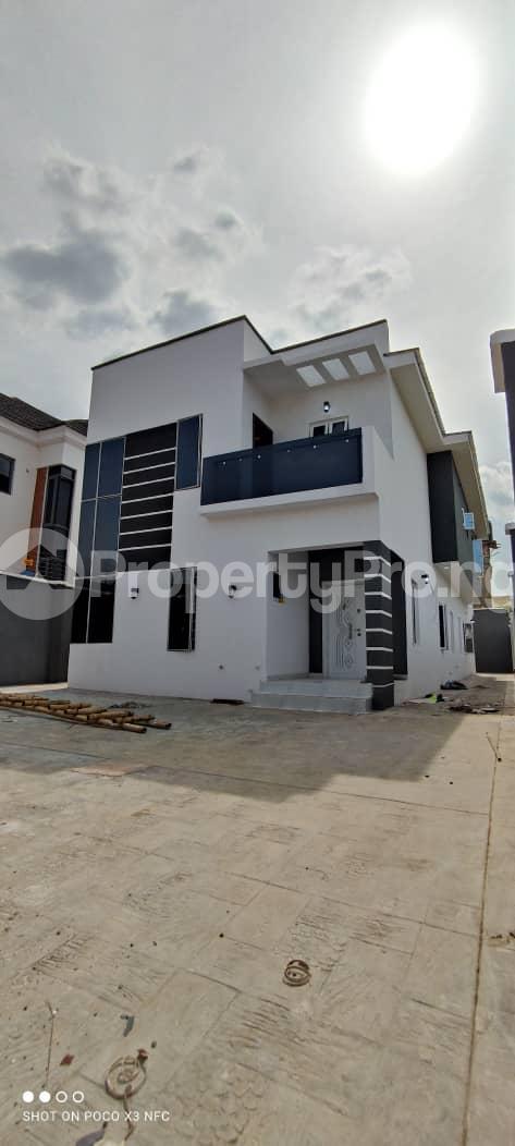 4 bedroom House for sale Akala Estate Akobo Ibadan Oyo