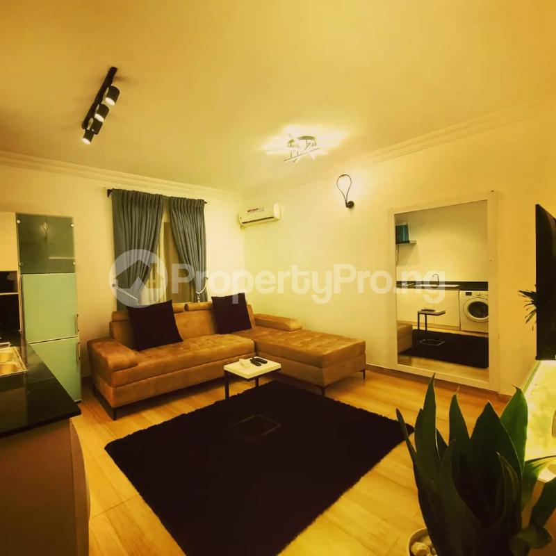 1 bedroom Flat / Apartment for shortlet Ikeja GRA Ikeja Lagos