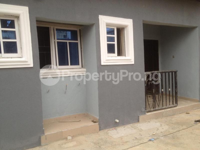 1 bedroom mini flat Mini flat Flat / Apartment for rent Aviation estate