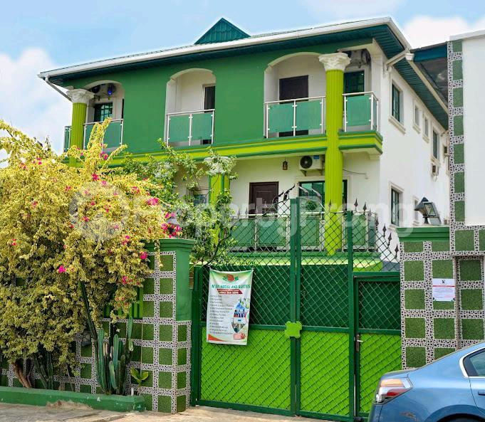 Commercial Property for rent Opebi/ Allen Ikeja Lagos