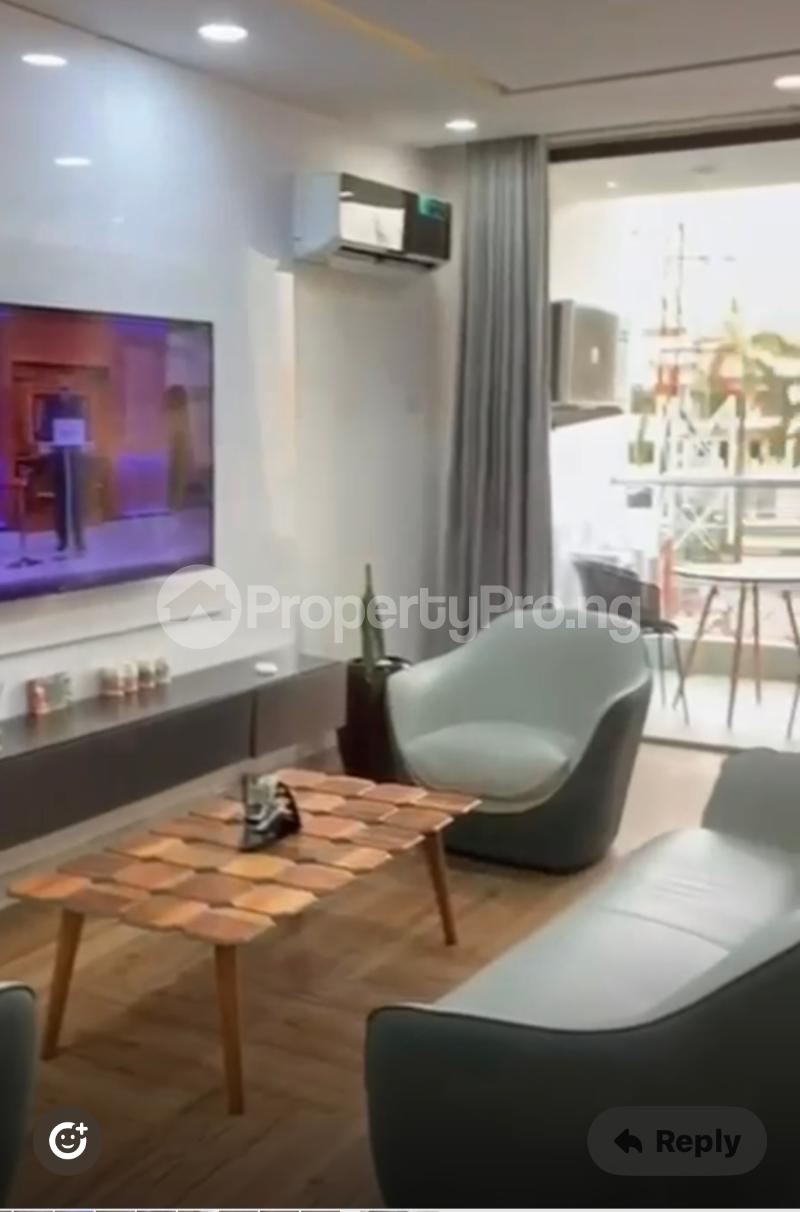 1 bedroom Flat / Apartment for shortlet Opposite Eko Hotel Ademola Adetokunbo Victoria Island Lagos