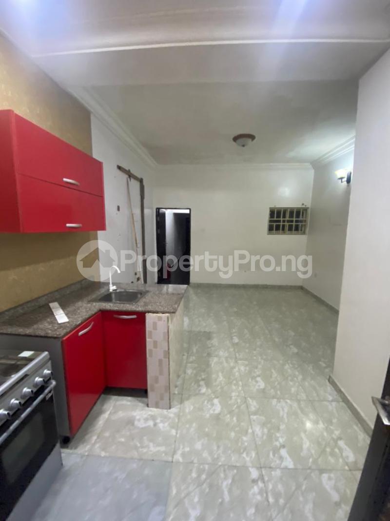 1 bedroom Flat / Apartment for rent chevron Lekki Lagos